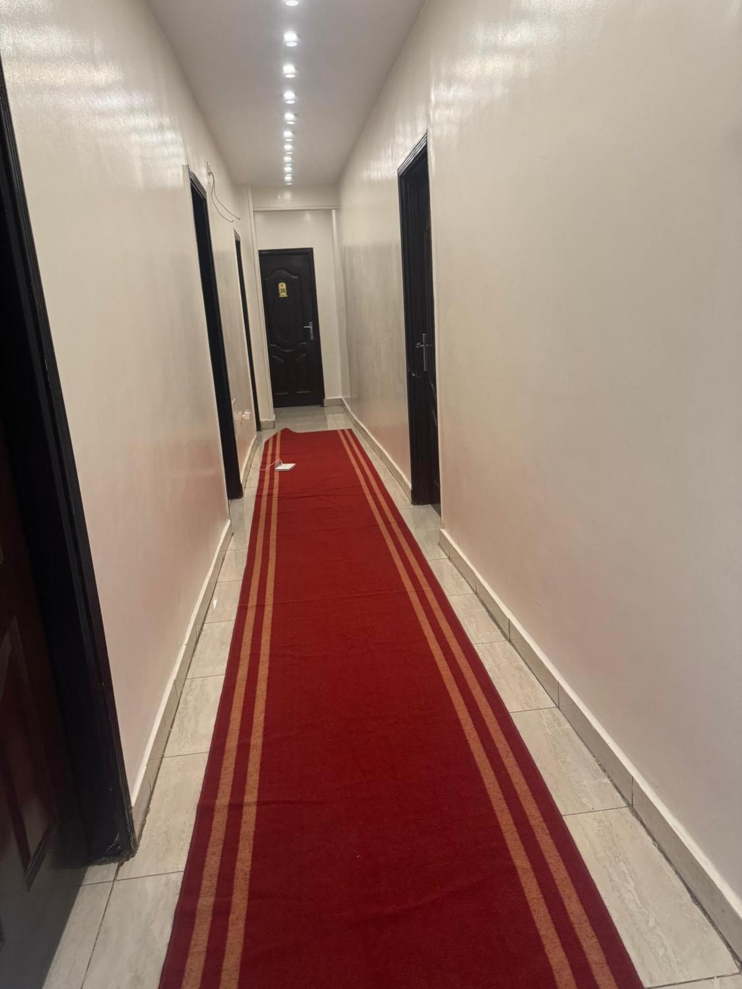 Pyramids And Sphinx Hotel Kafret el-Gabal Extérieur photo